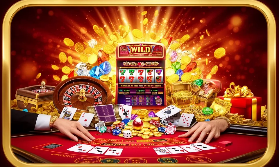 apizeus88 Live Blackjack Royal